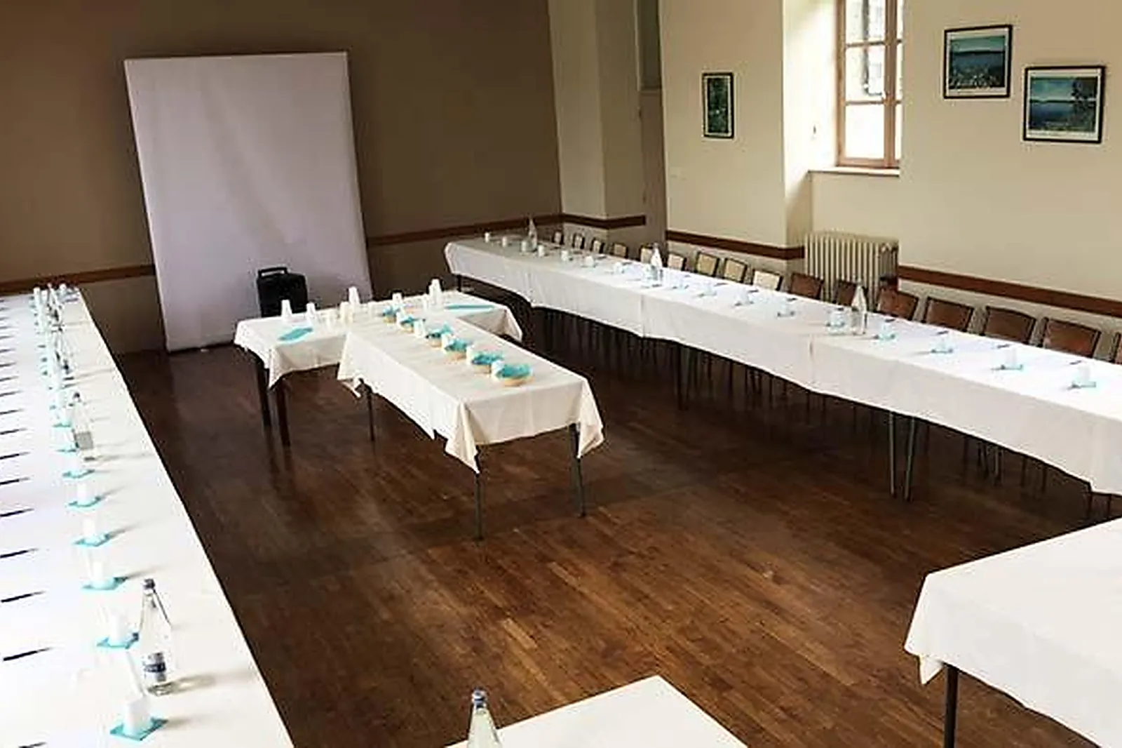 Lieux événementiels, AUBERGE DE LA HARDOUINAIS