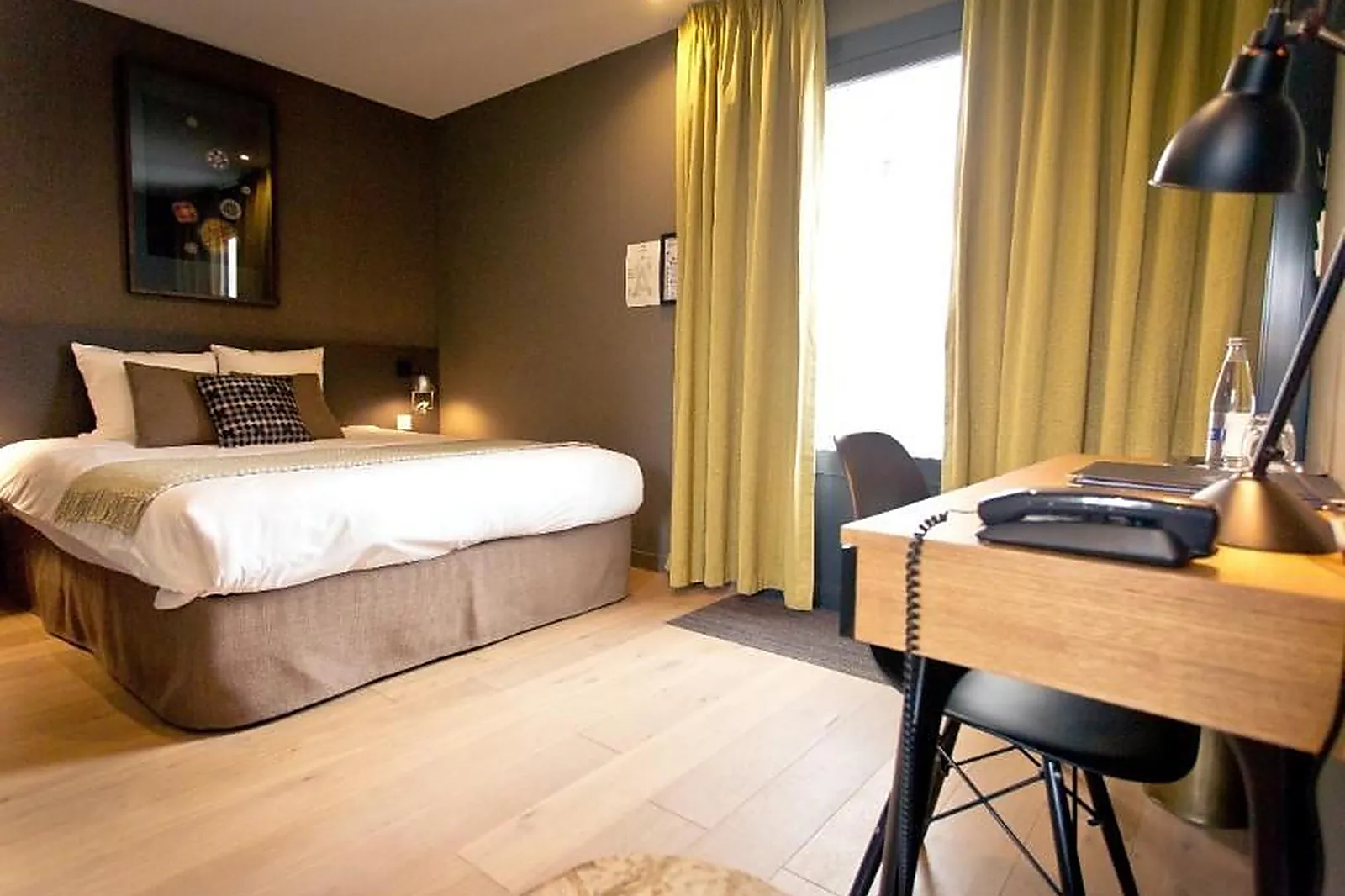 Lieux événementiels, AUBERGE DE LA HARDOUINAIS