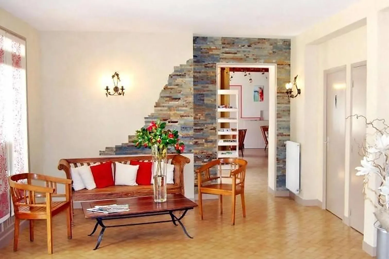 Lieux événementiels, AUBERGE DE LA MANDRIE