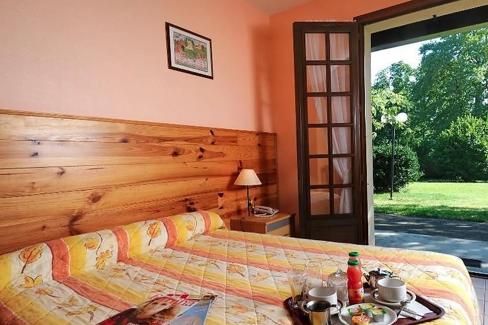 Lieux événementiels, AUBERGE DE LA MANDRIE