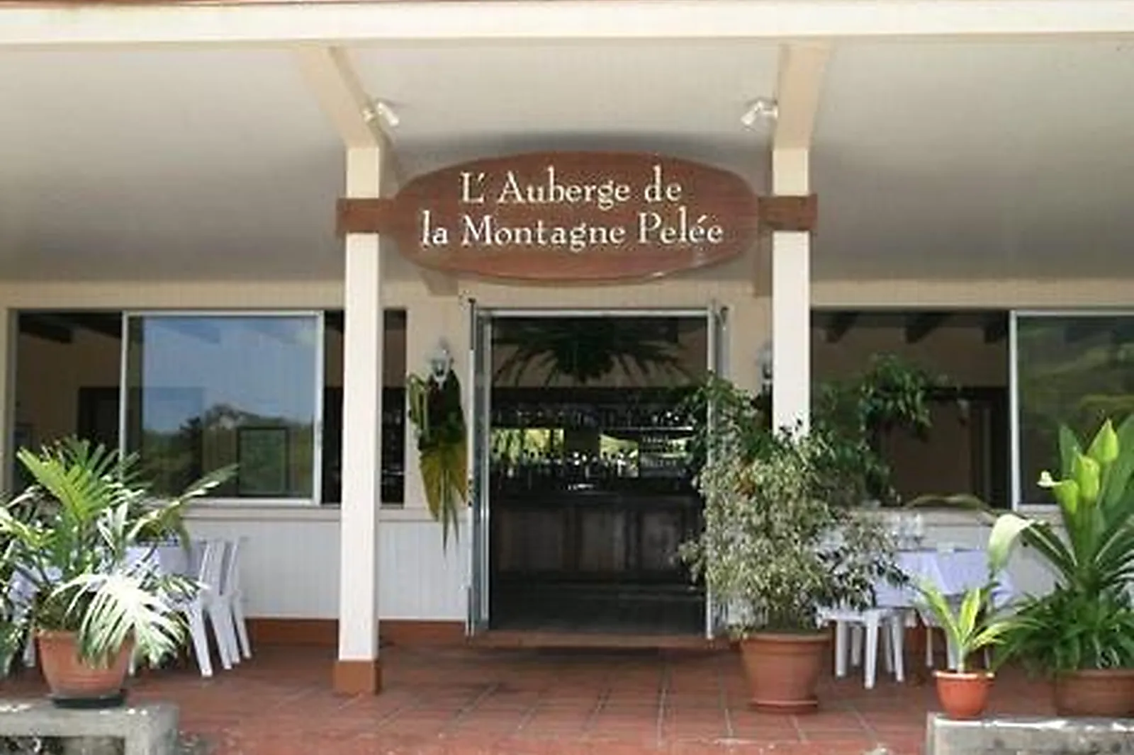 Lieux événementiels, AUBERGE DE LA MONTAGNE PELÉE