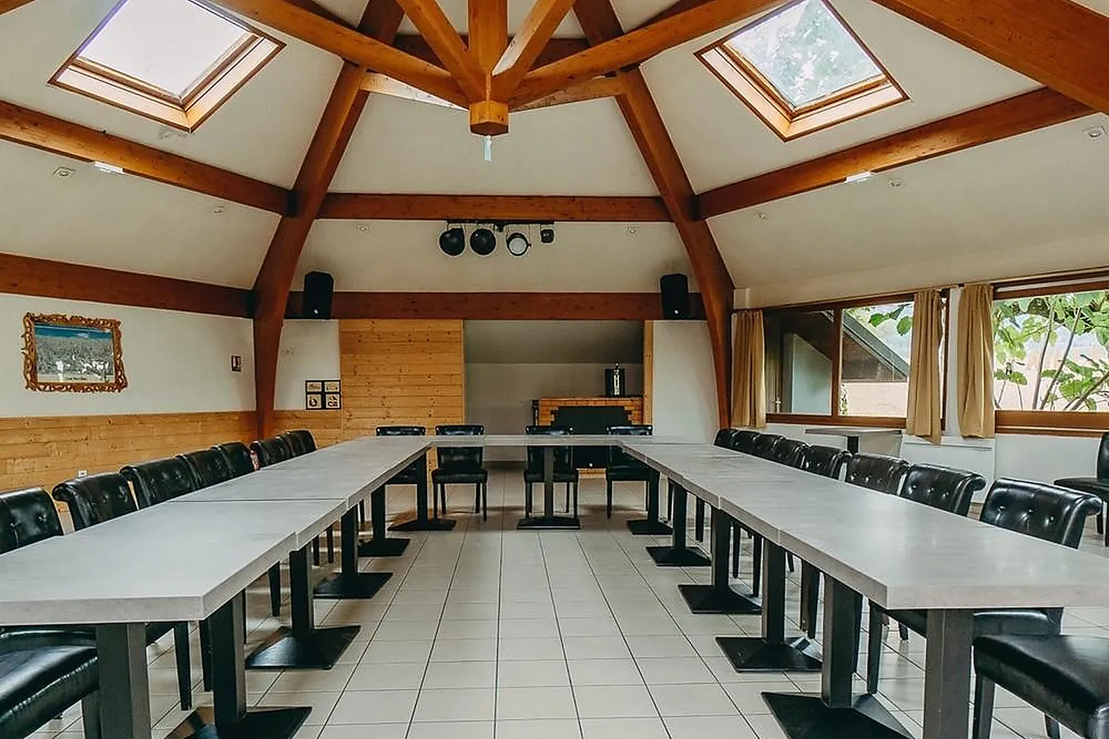 Lieux événementiels, AUBERGE DE LA PAILLÈRE