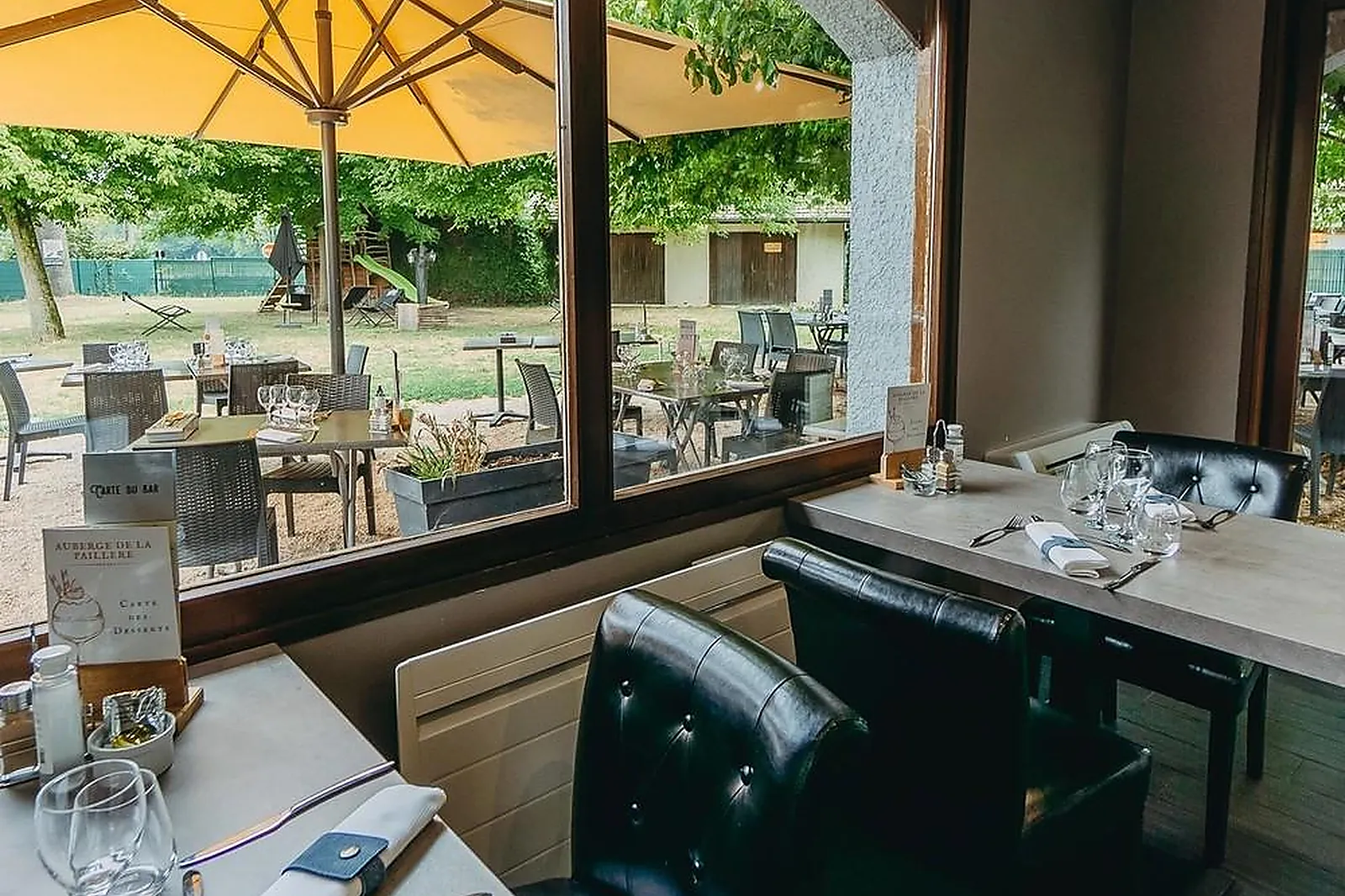 Lieux événementiels, AUBERGE DE LA PAILLÈRE