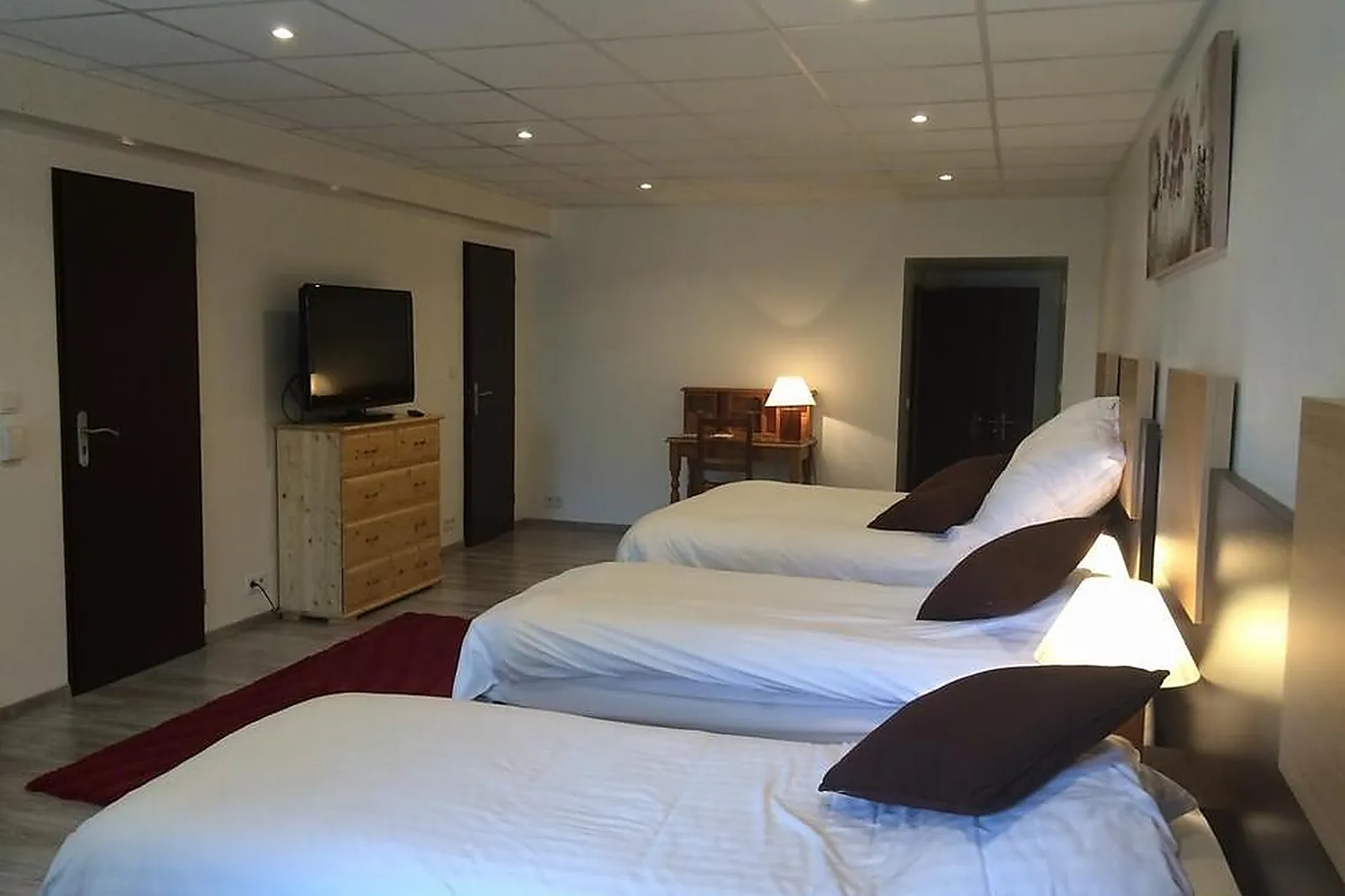 Lieux événementiels, AUBERGE DE LA PETITE FERME