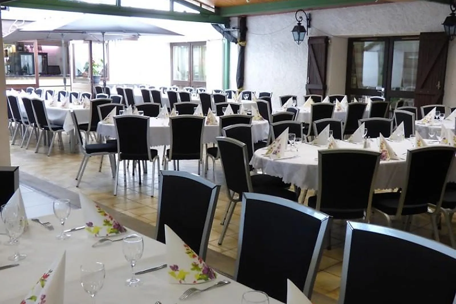 Lieux événementiels, AUBERGE DE LA SAUZÉE