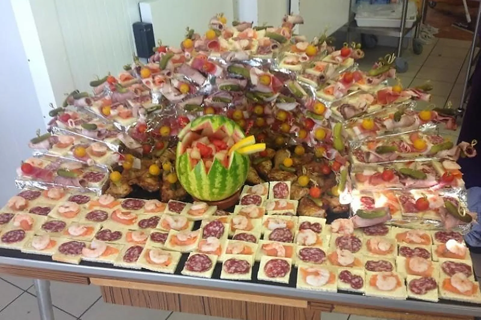 Lieux événementiels, AUBERGE DE LA SAUZÉE