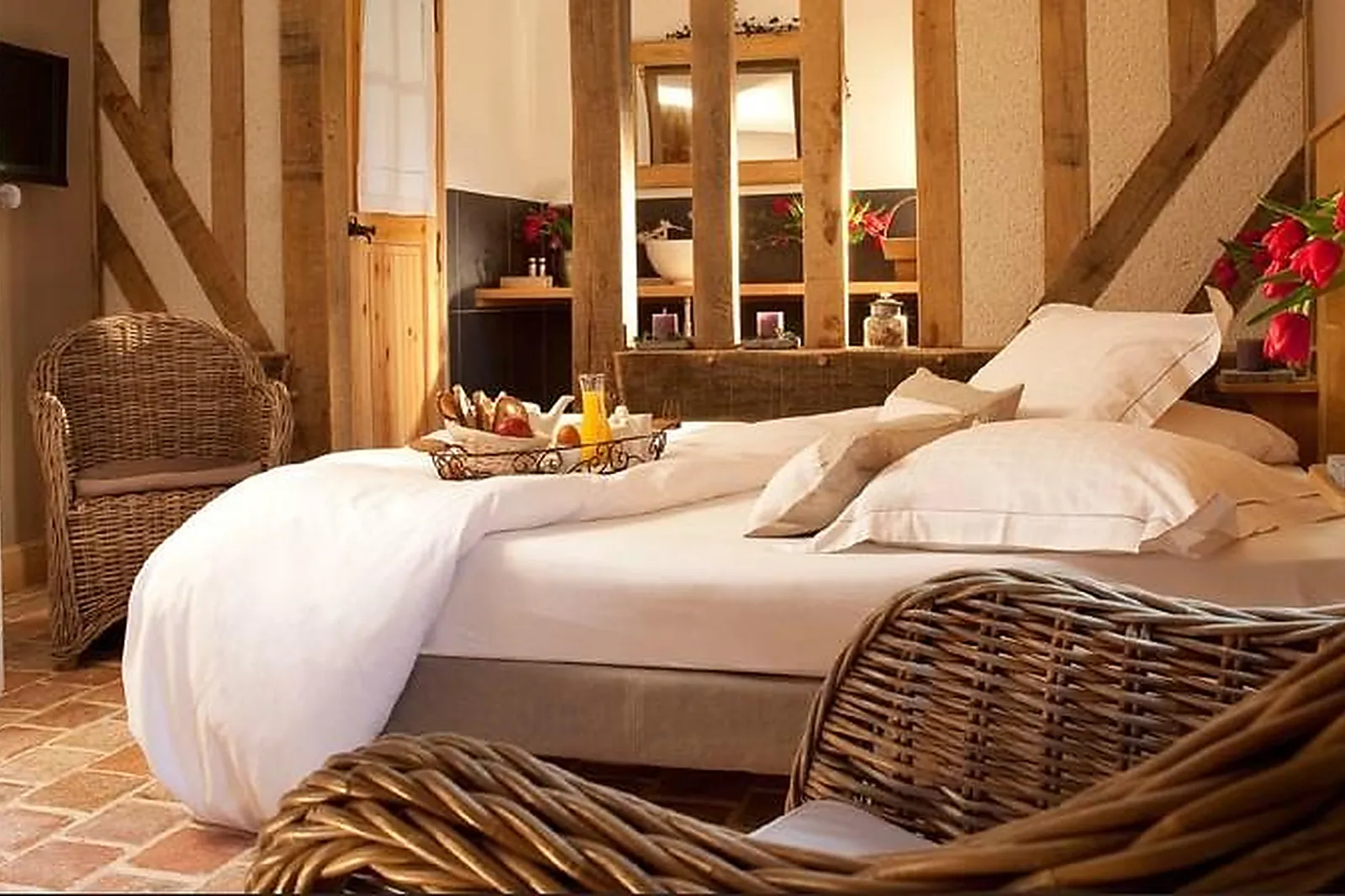 Lieux événementiels, AUBERGE DE LA SOURCE