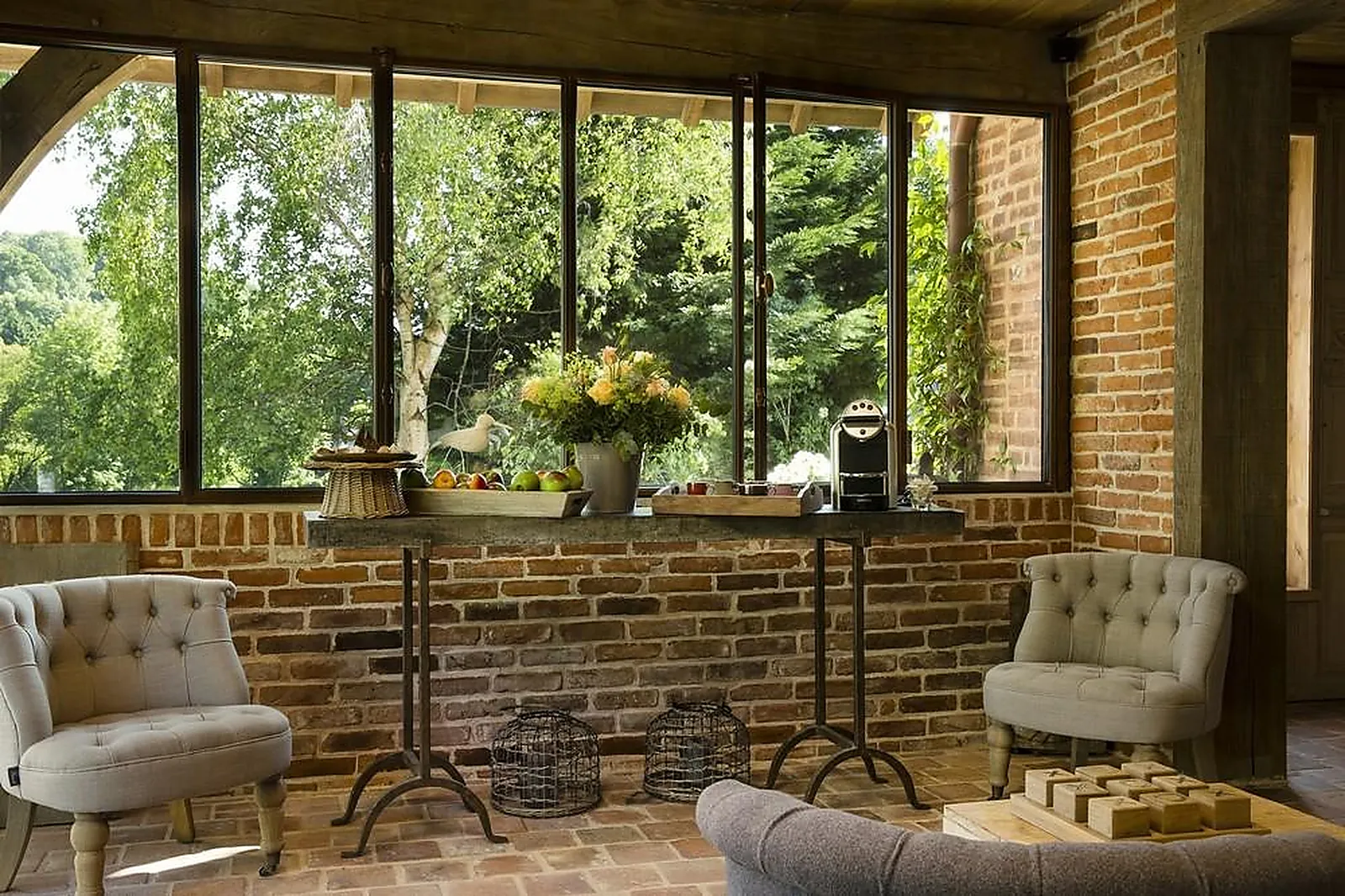 Lieux événementiels, AUBERGE DE LA SOURCE