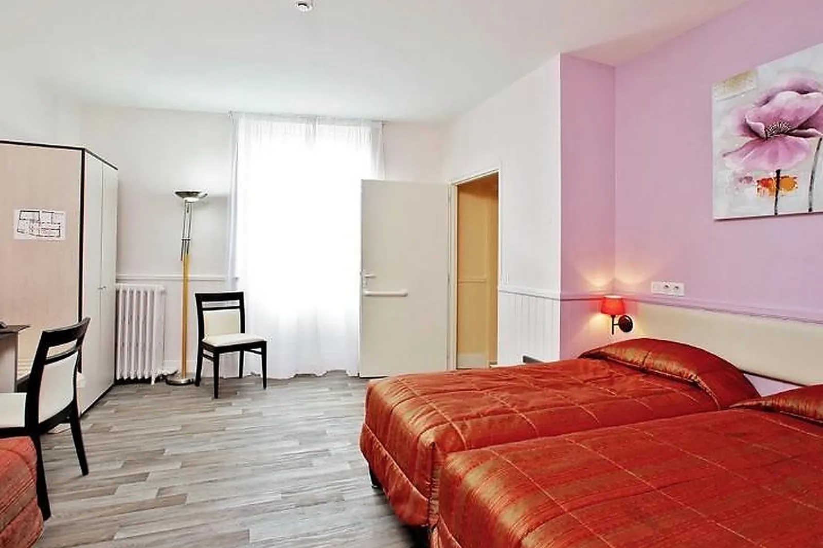 Lieux événementiels, AUBERGE DE LA TERRASSE LA CHATAIGNERAIE