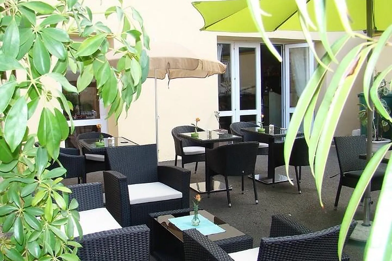 Lieux événementiels, AUBERGE DE LA TERRASSE LA CHATAIGNERAIE