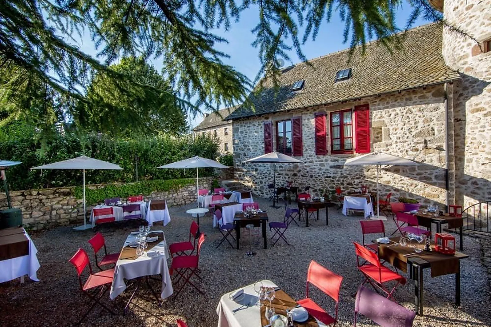 Lieux événementiels, AUBERGE DE LA TOUR