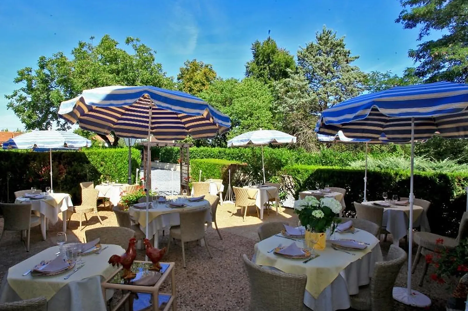 Lieux événementiels, AUBERGE DE LA TRUFFE