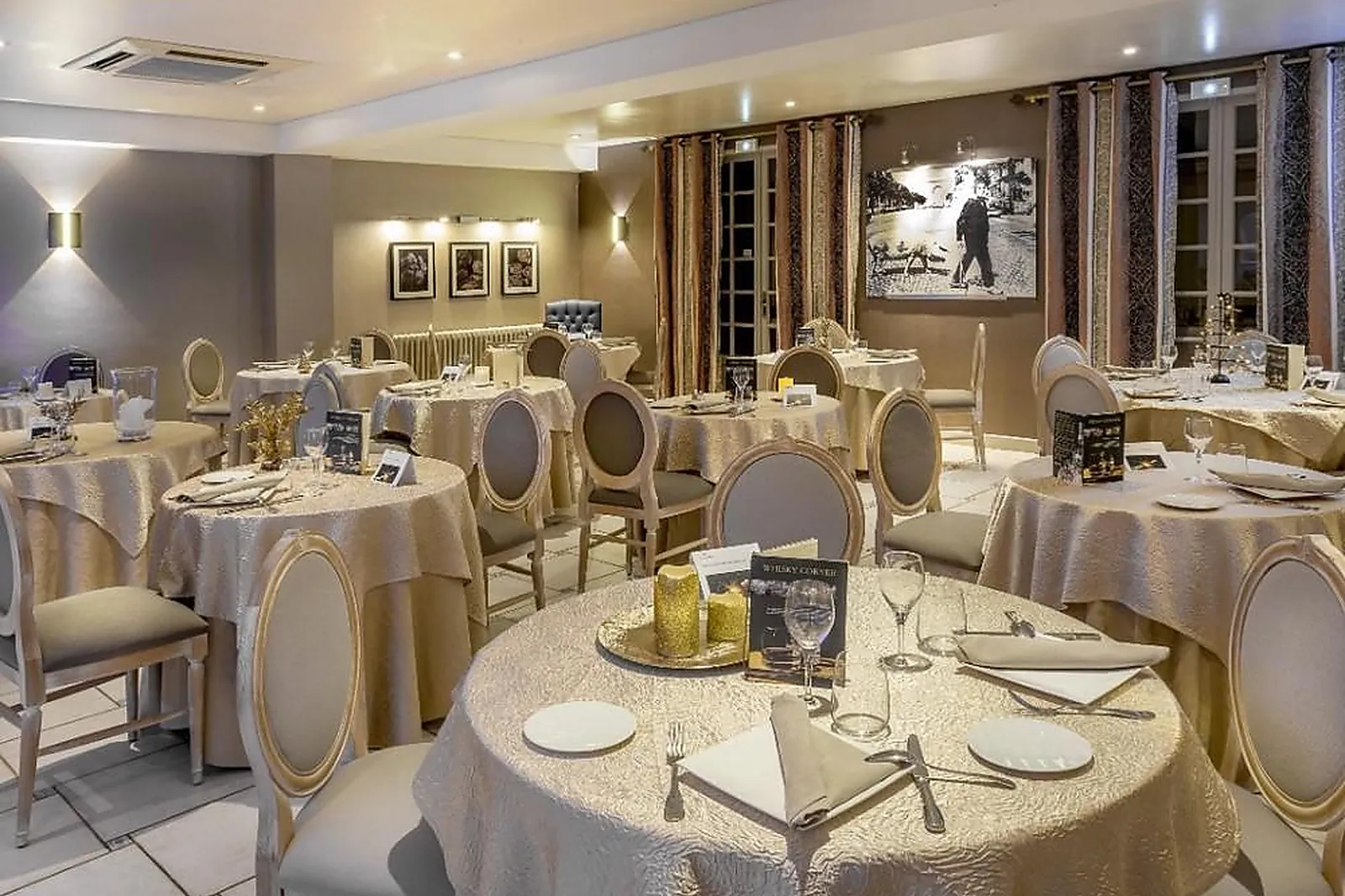 Lieux événementiels, AUBERGE DE LA TRUFFE