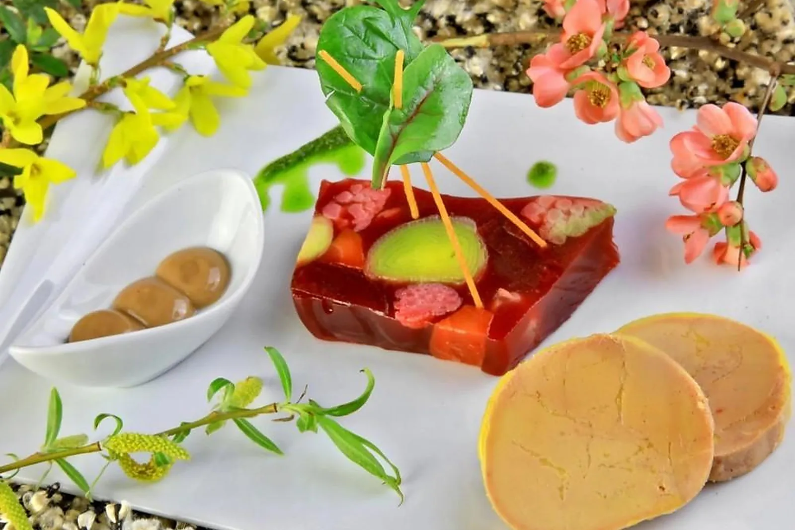 Lieux événementiels, AUBERGE DE LA TRUFFE