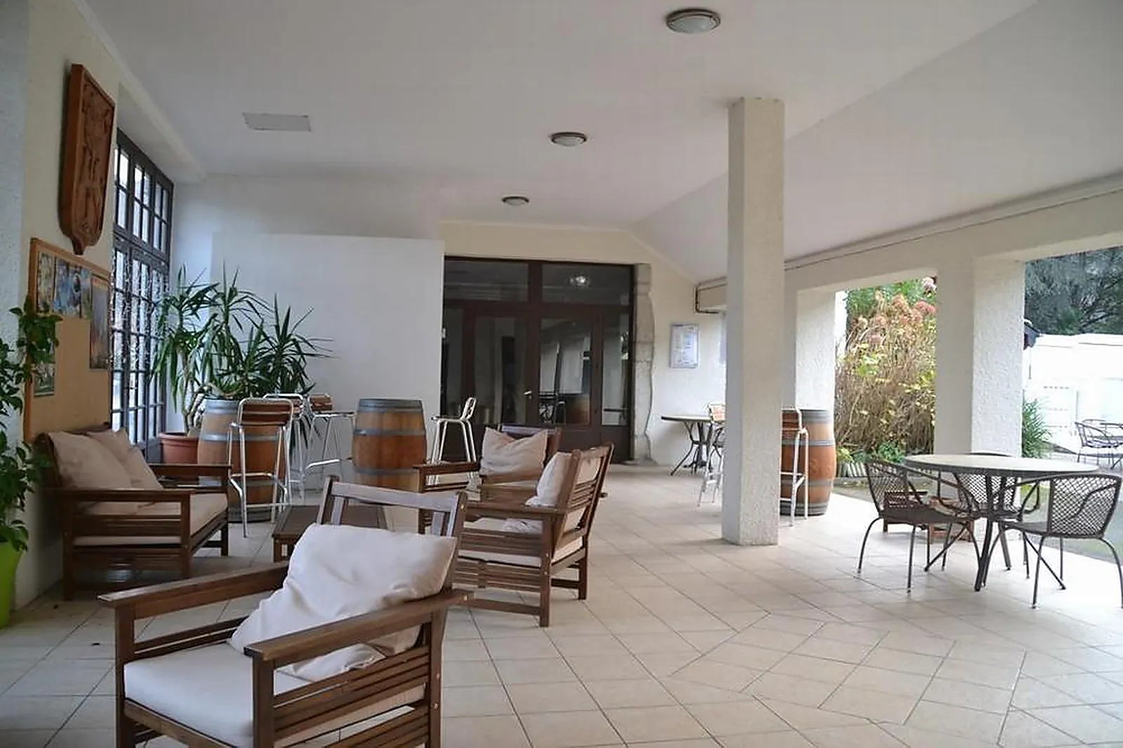 Lieux événementiels, AUBERGE DE LA VALLÉE D'OSSAU