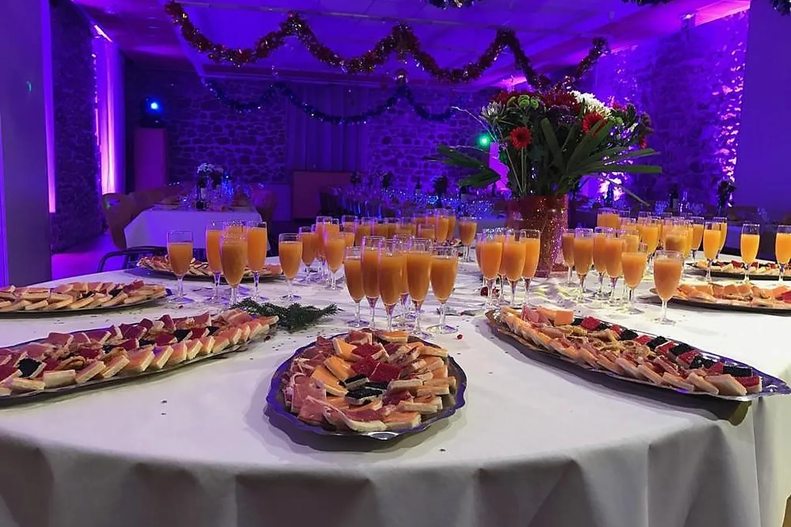 Lieux événementiels, AUBERGE DE LA VALLÉE D'OSSAU