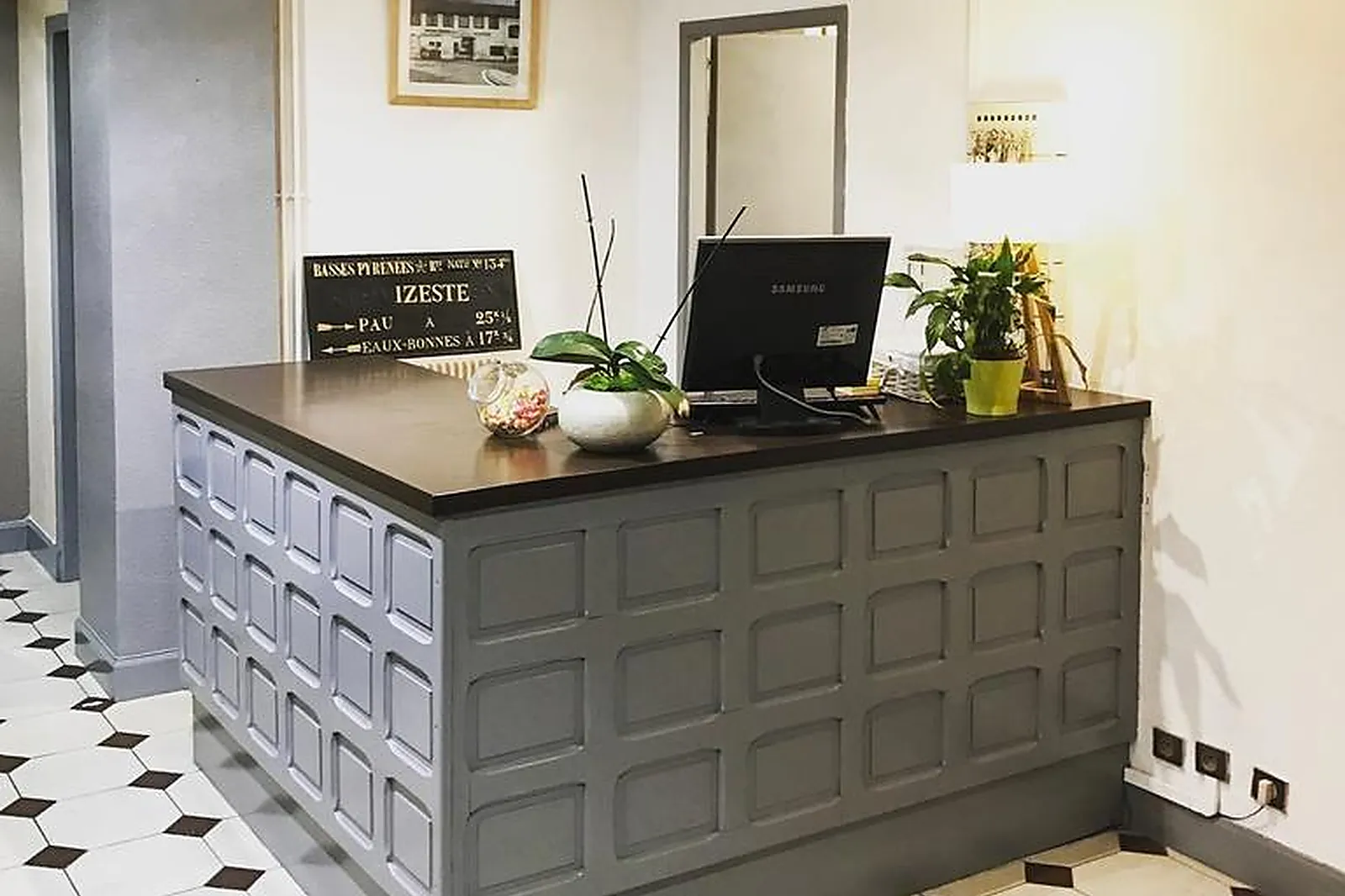 Lieux événementiels, AUBERGE DE LA VALLÉE D'OSSAU