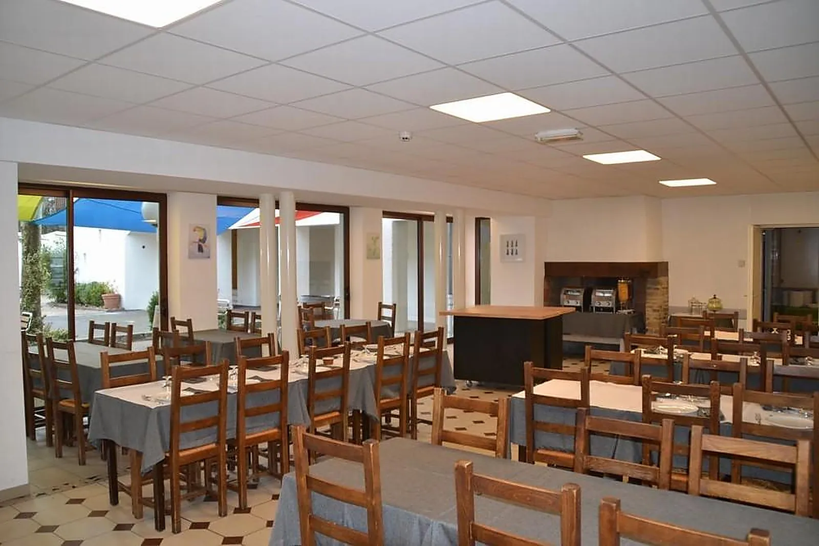 Lieux événementiels, AUBERGE DE LA VALLÉE D'OSSAU