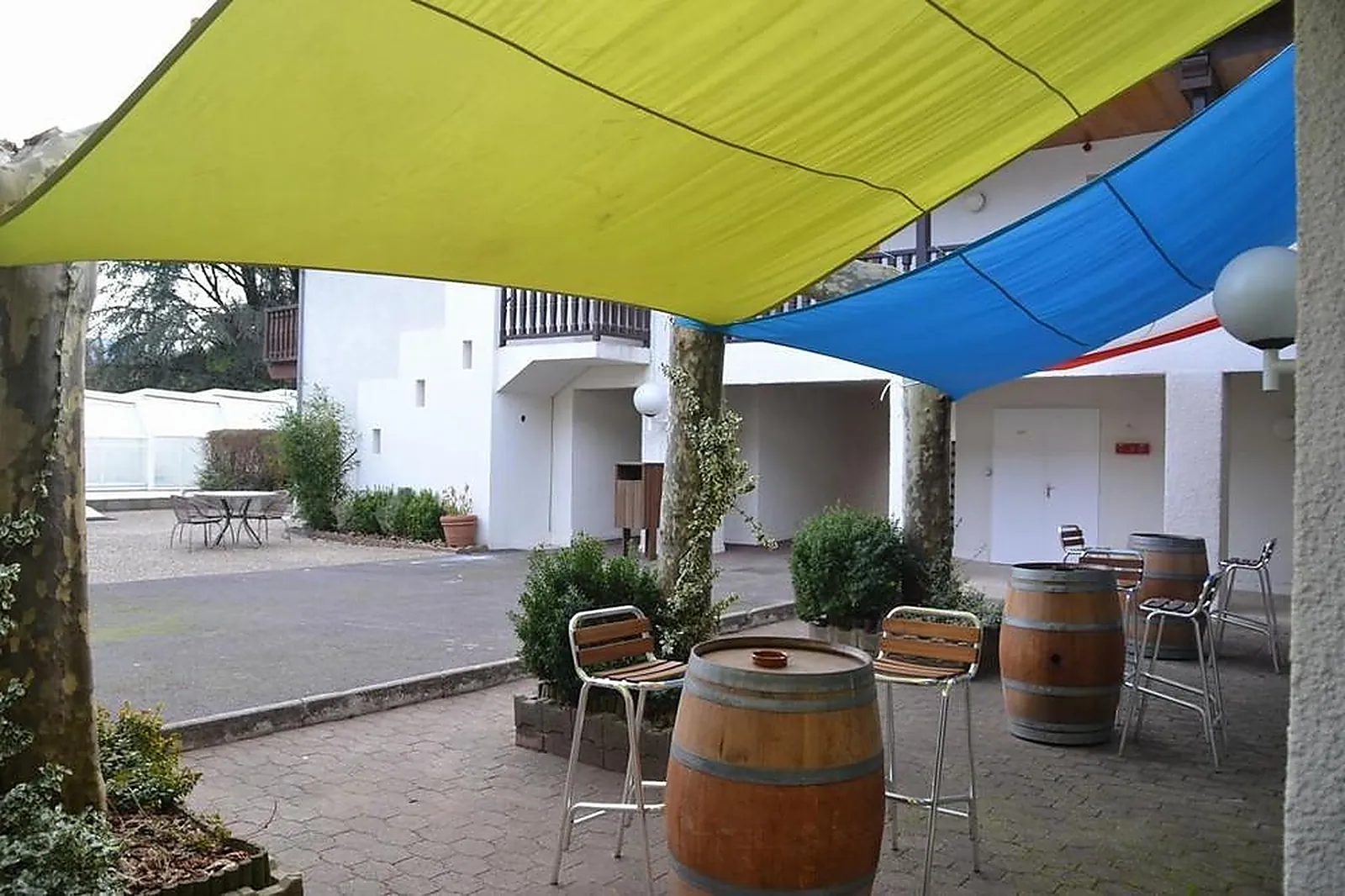 Lieux événementiels, AUBERGE DE LA VALLÉE D'OSSAU