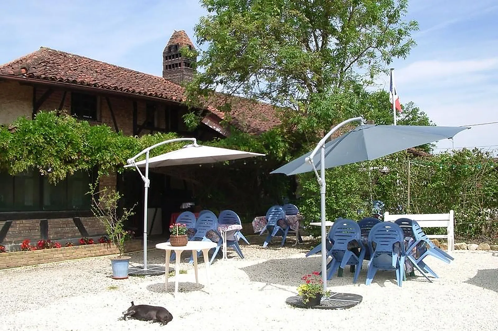 Lieux événementiels, AUBERGE DE LA FERME DU GRAND RONJON