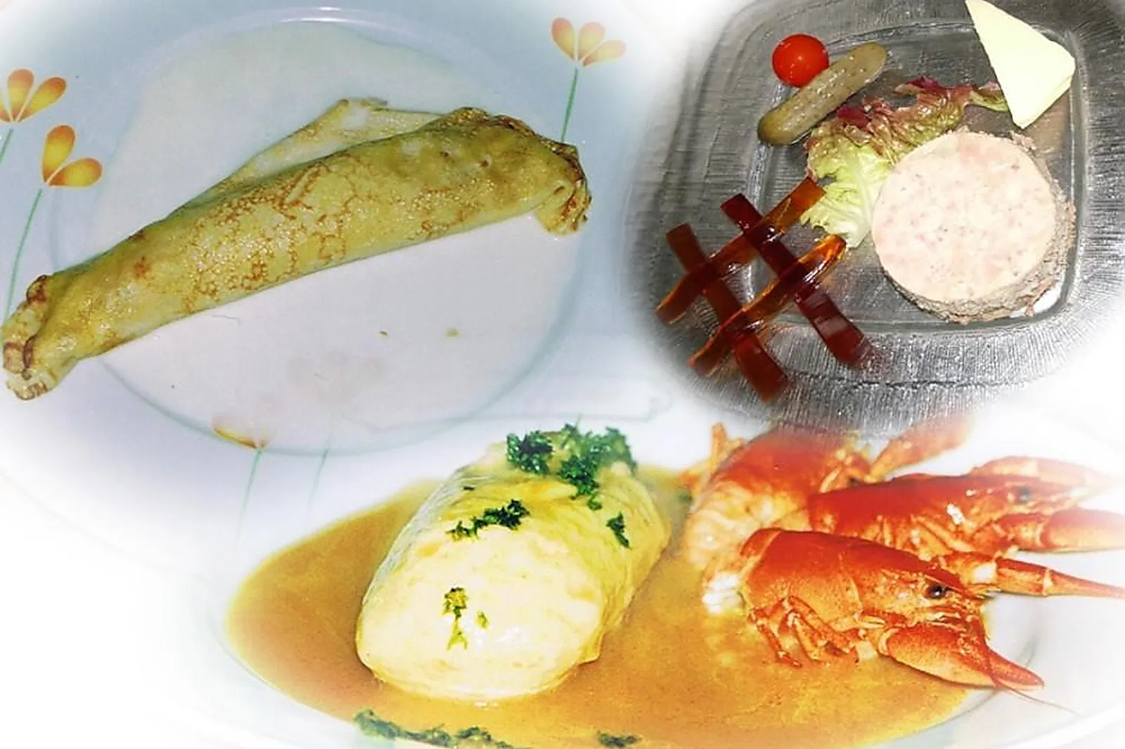 Lieux événementiels, AUBERGE DE LA FERME DU GRAND RONJON