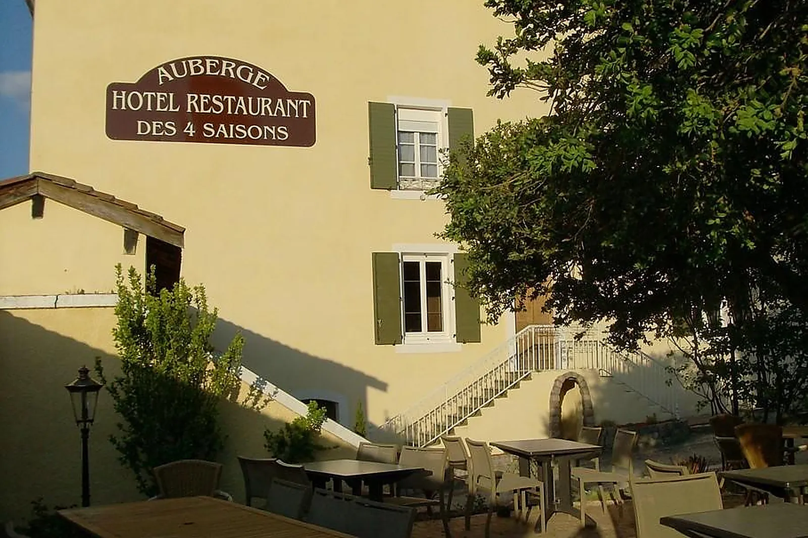 Lieux événementiels, AUBERGE DES 4 SAISONS