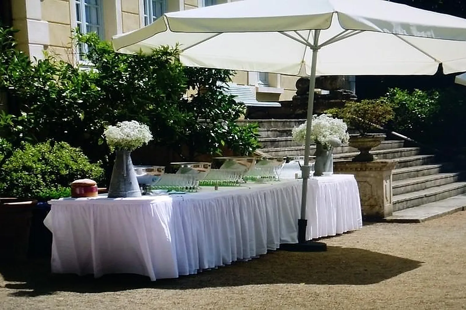 Lieux événementiels, AUBERGE DES 4 SAISONS