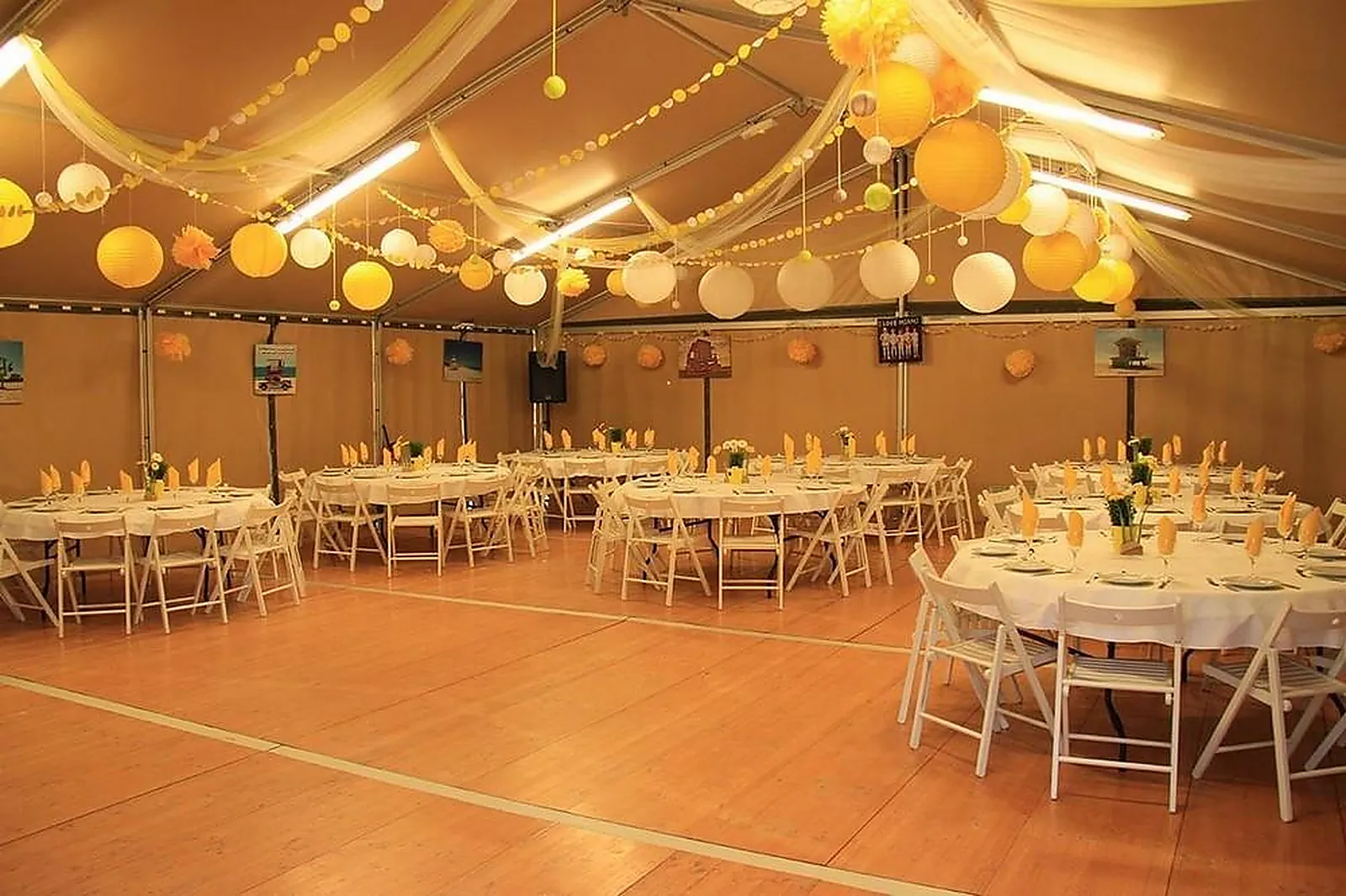 Lieux événementiels, AUBERGE DES DUNES