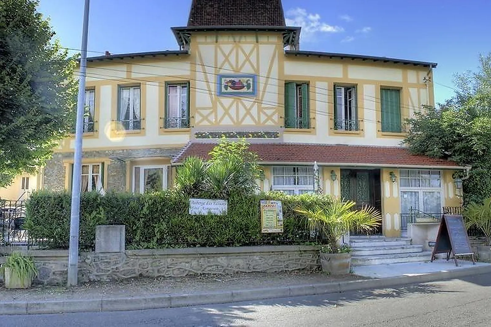 Lieux événementiels, AUBERGE DES ECLUSES