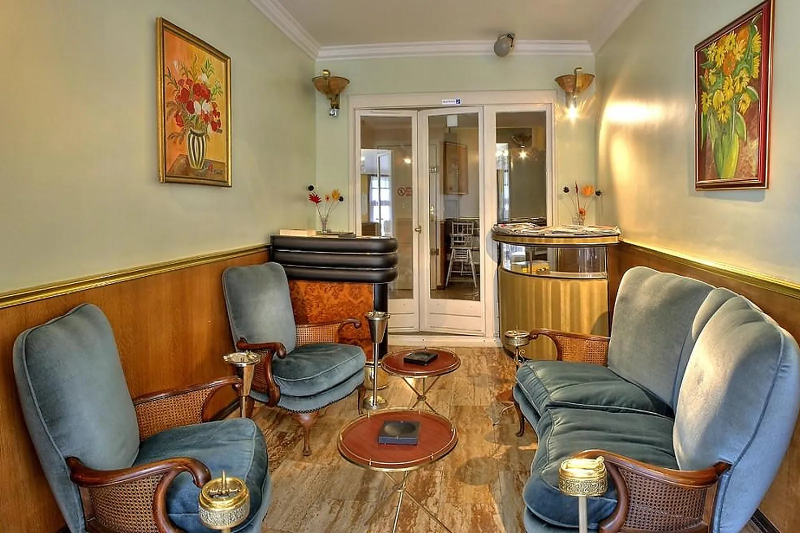 Lieux événementiels, AUBERGE DES ECLUSES