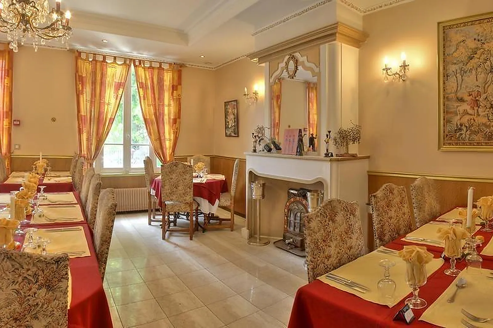 Lieux événementiels, AUBERGE DES ECLUSES