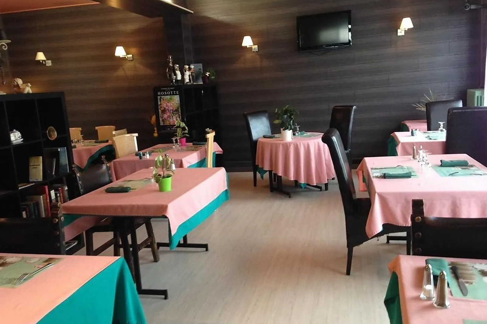 Lieux événementiels, AUBERGE DES GOURMETS