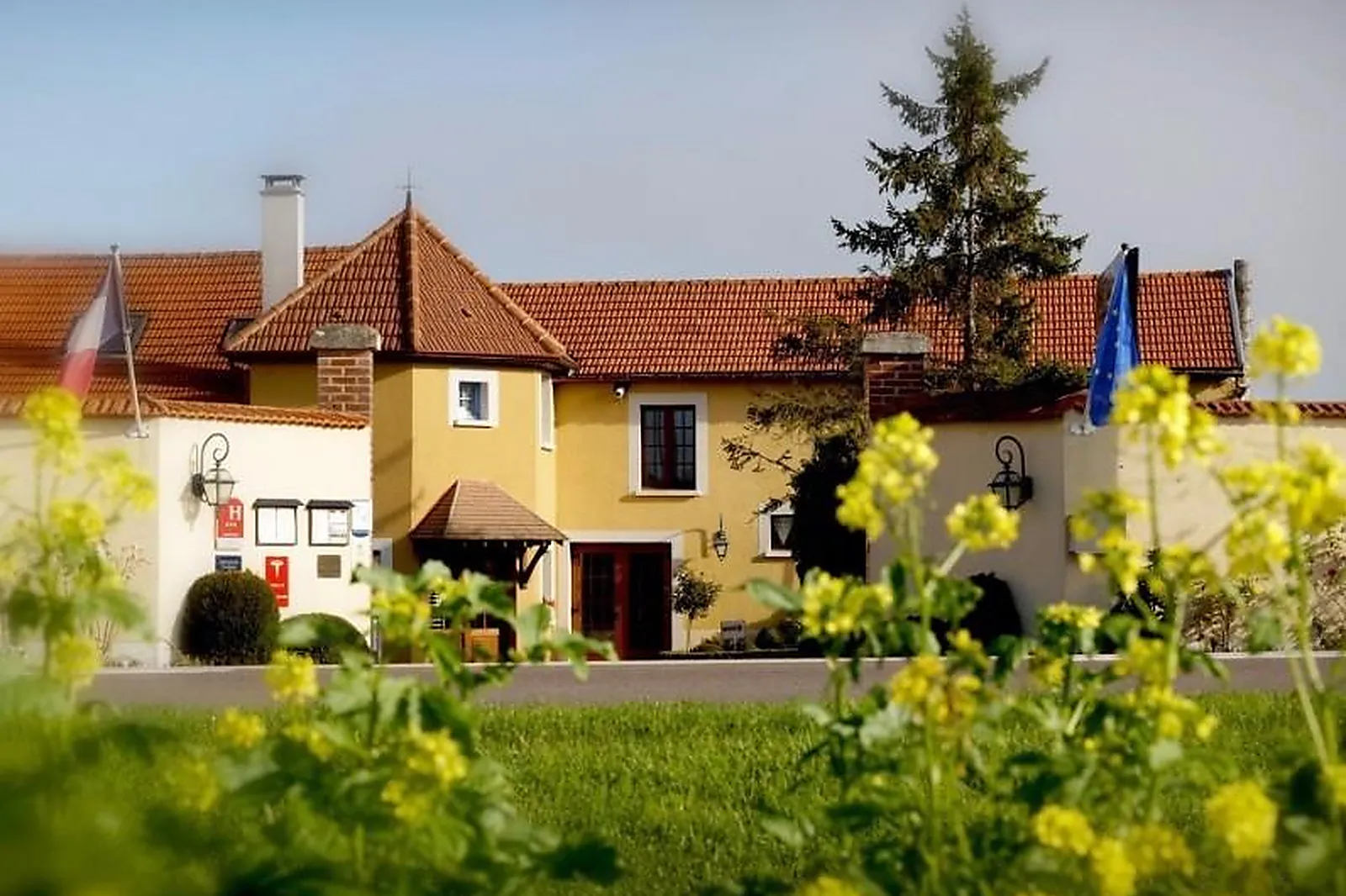 Lieux événementiels, AUBERGE DES MOISSONS