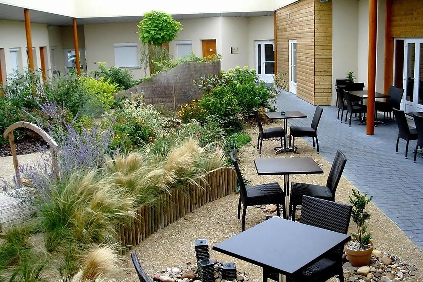 Lieux événementiels, AUBERGE DES MOISSONS