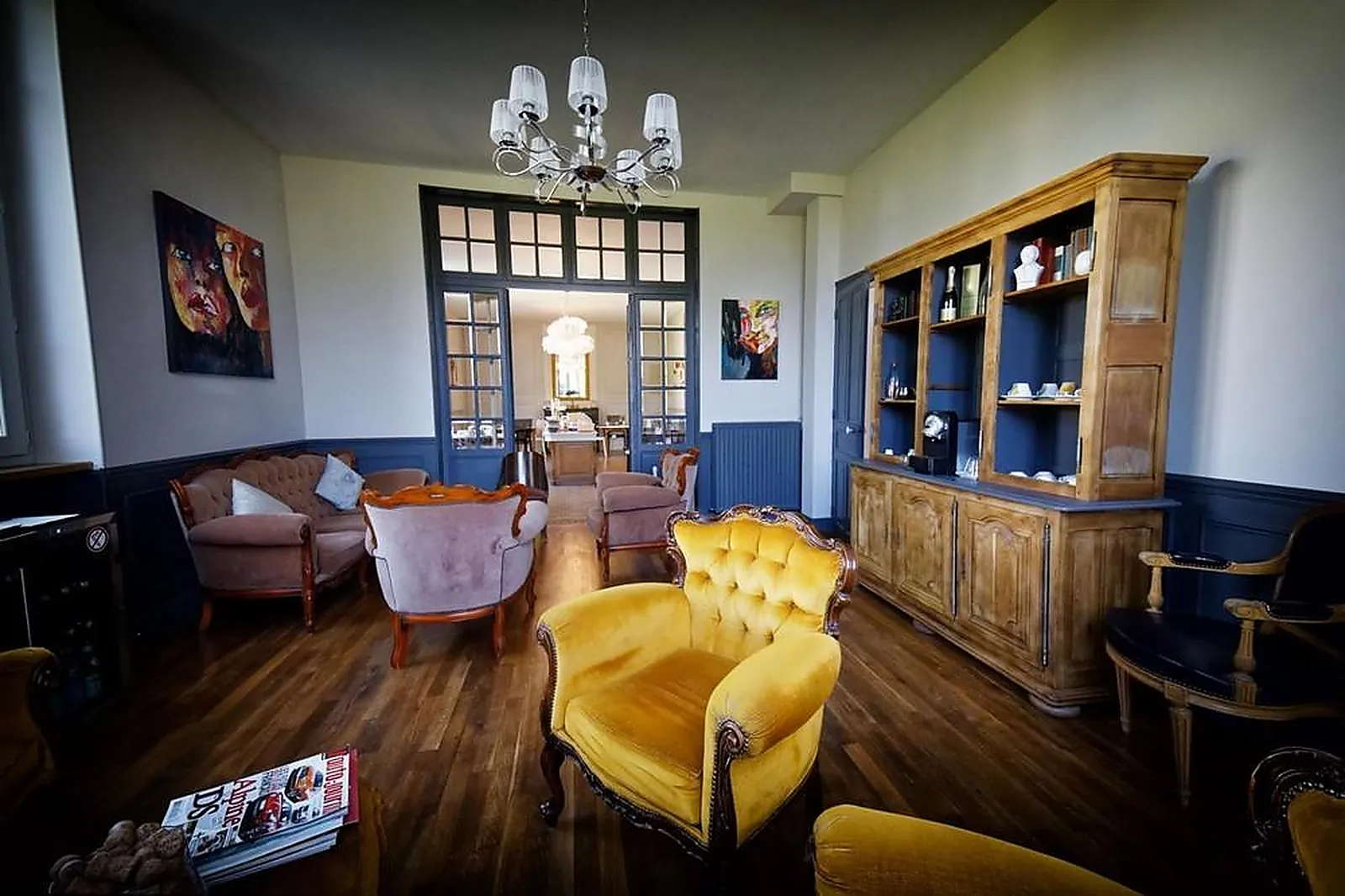 Lieux événementiels, AUBERGE DES MOISSONS