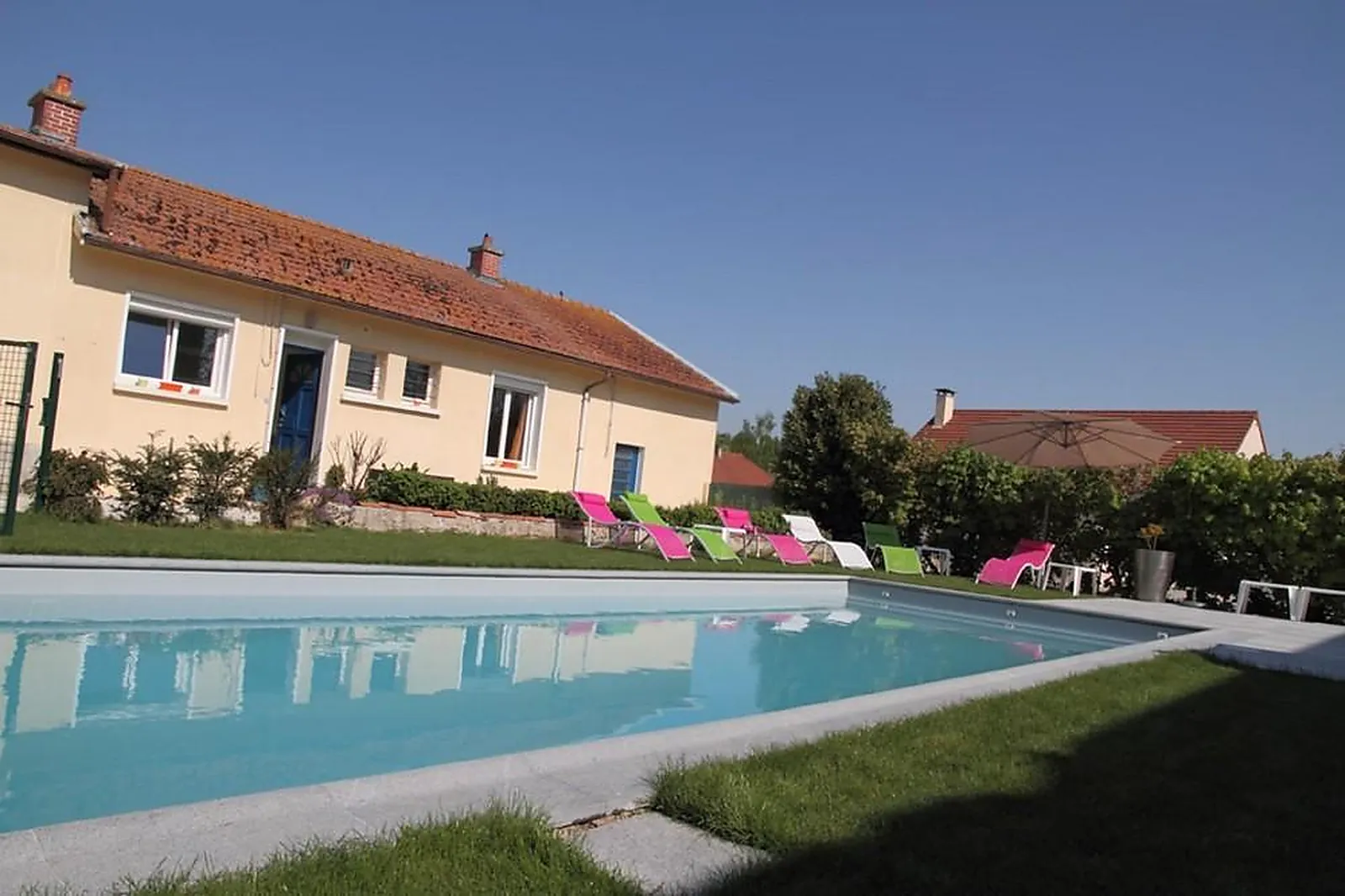 Lieux événementiels, AUBERGE DES MOISSONS