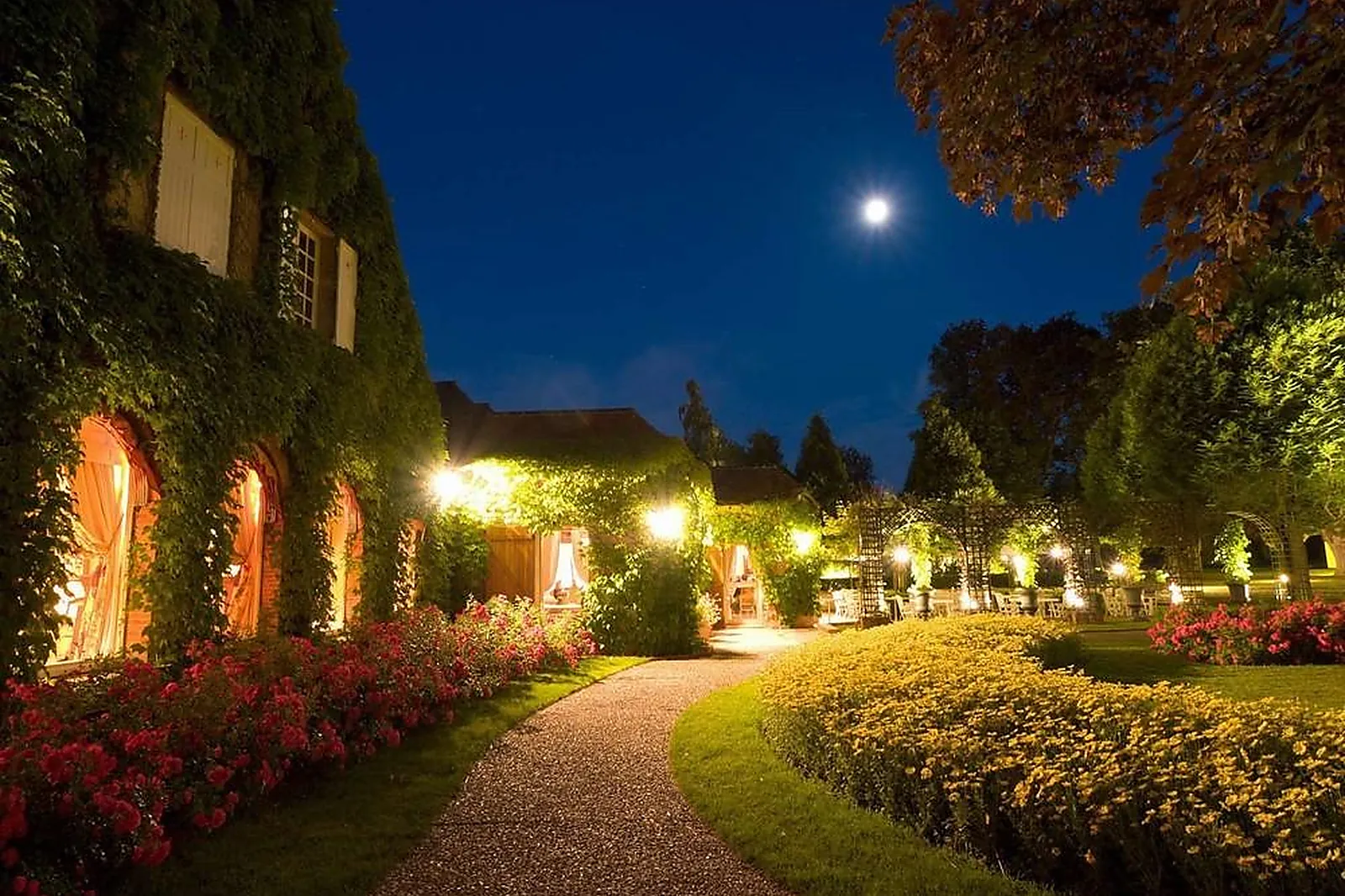 Lieux événementiels, AUBERGE DES TEMPLIERS