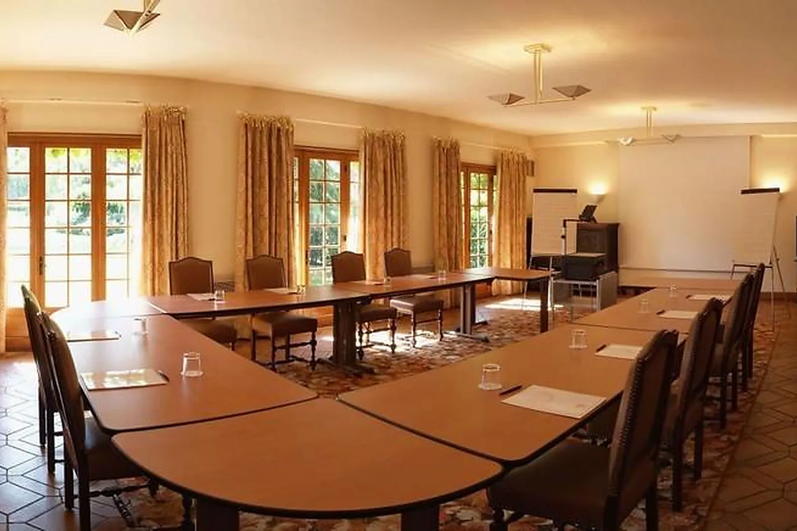 Lieux événementiels, AUBERGE DES TEMPLIERS