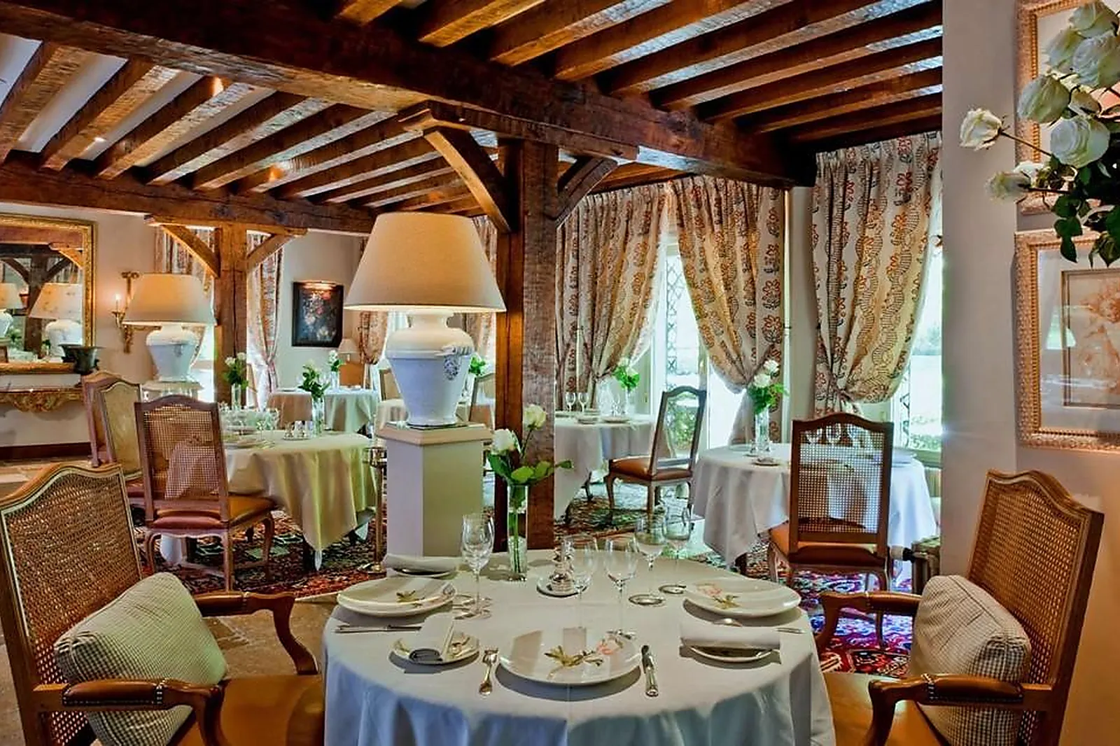 Lieux événementiels, AUBERGE DES TEMPLIERS