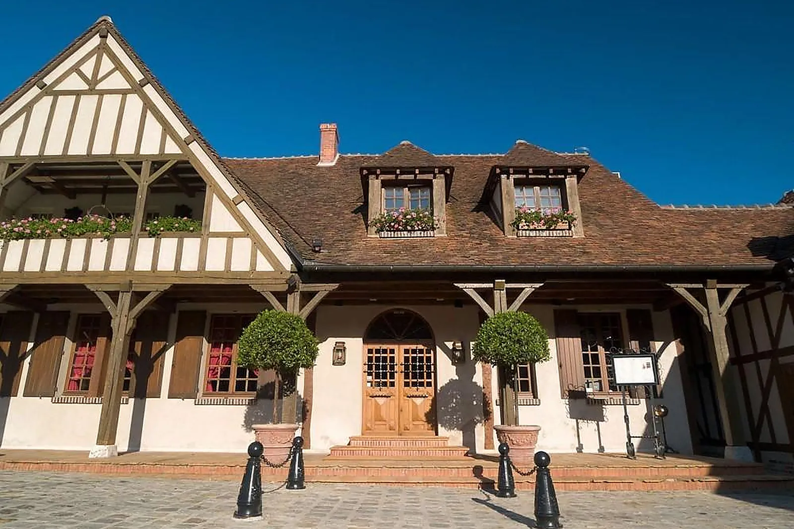 Lieux événementiels, AUBERGE DES TEMPLIERS