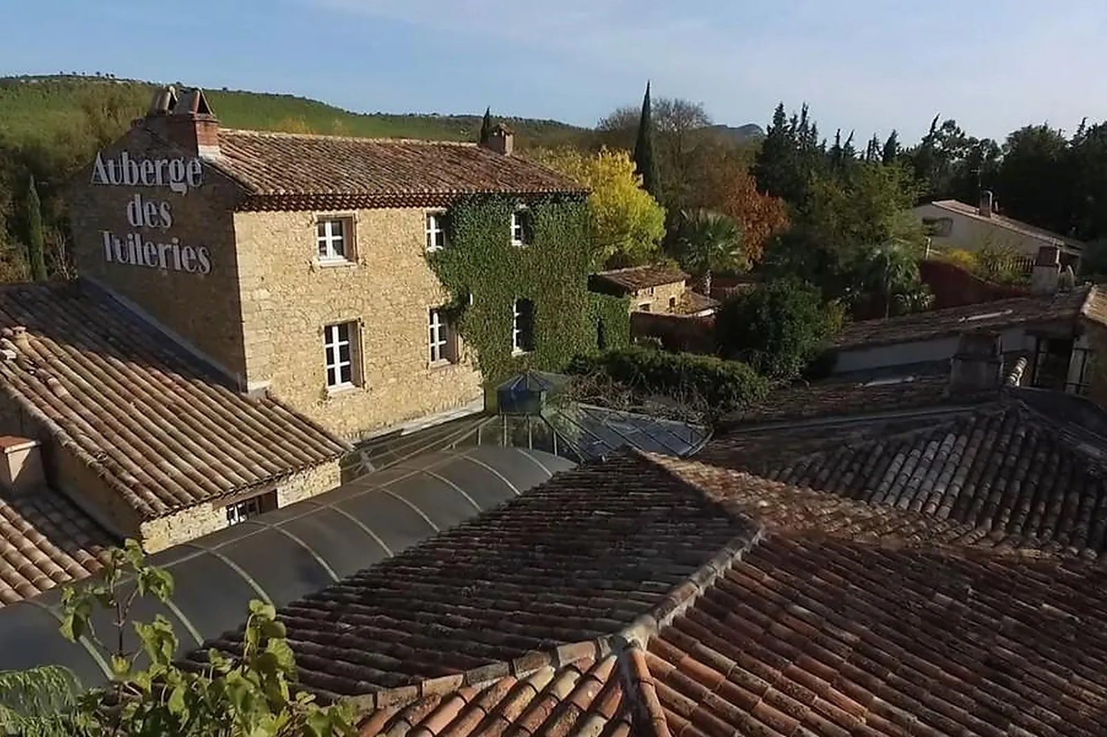Lieux événementiels, AUBERGE DES TUILERIES