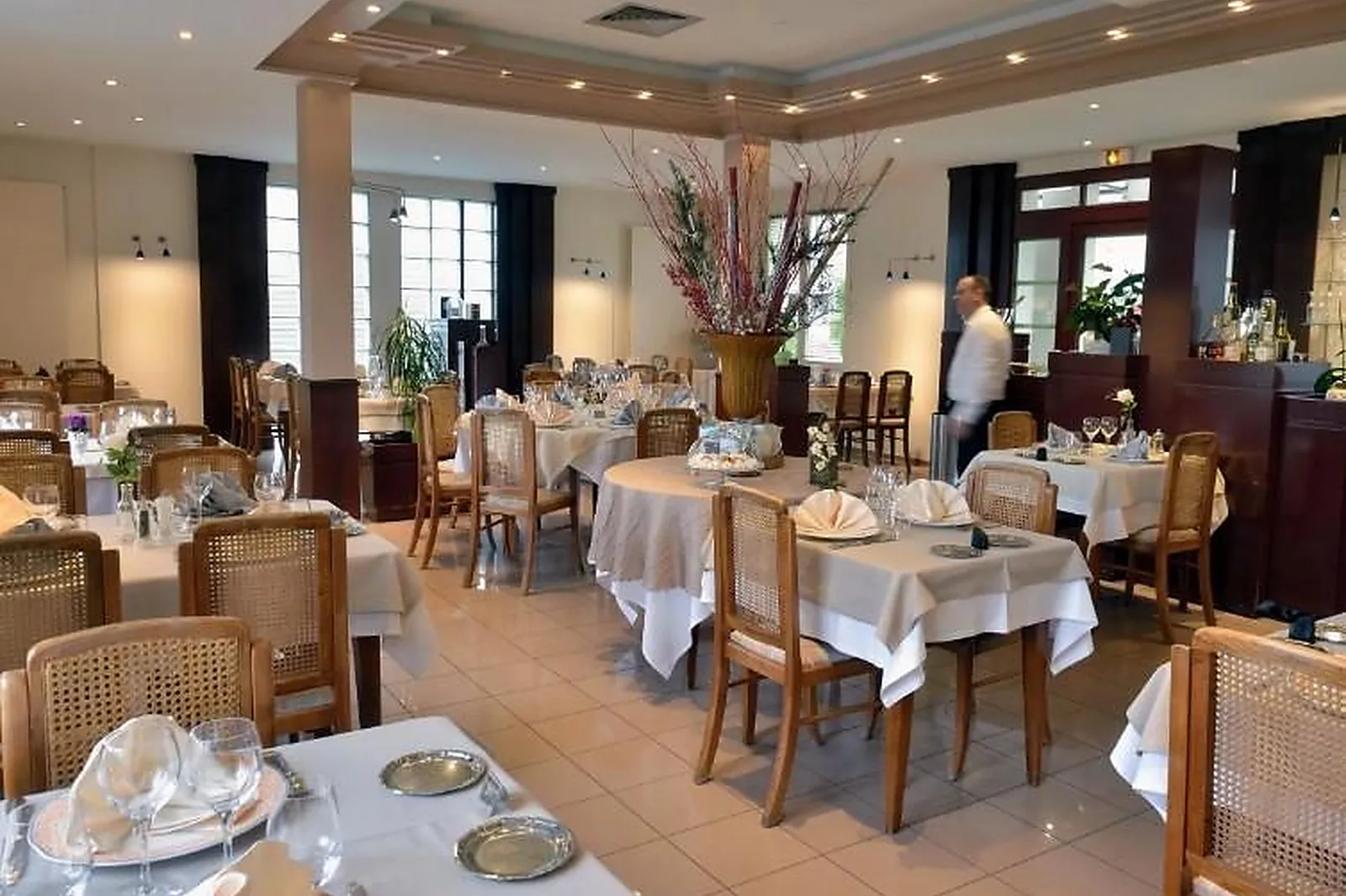 Lieux événementiels, AUBERGE DES VIEUX CHÊNES