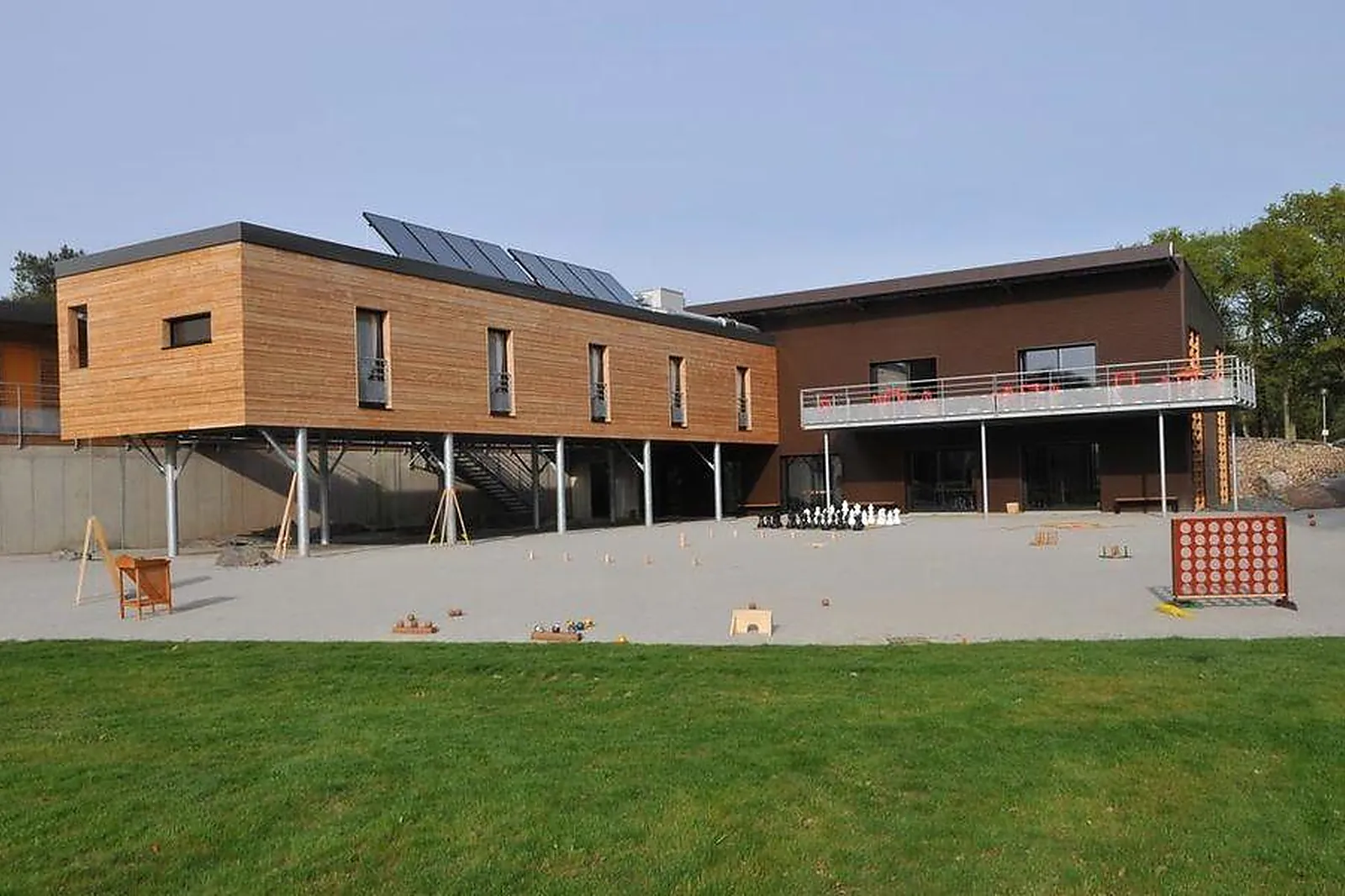 Lieux événementiels, AUBERGE DES VOYAJOUEURS