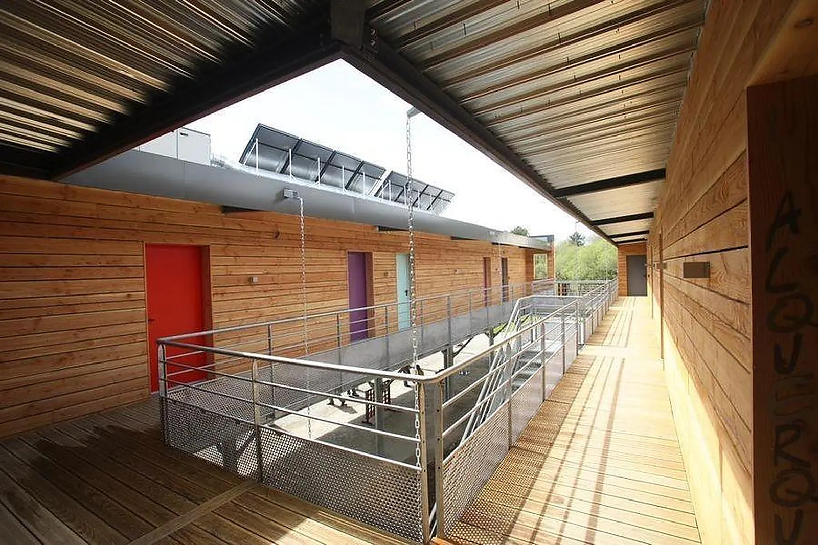 Lieux événementiels, AUBERGE DES VOYAJOUEURS