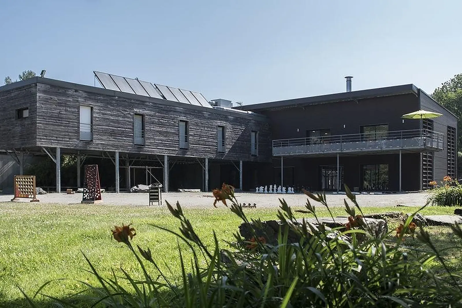 Lieux événementiels, AUBERGE DES VOYAJOUEURS