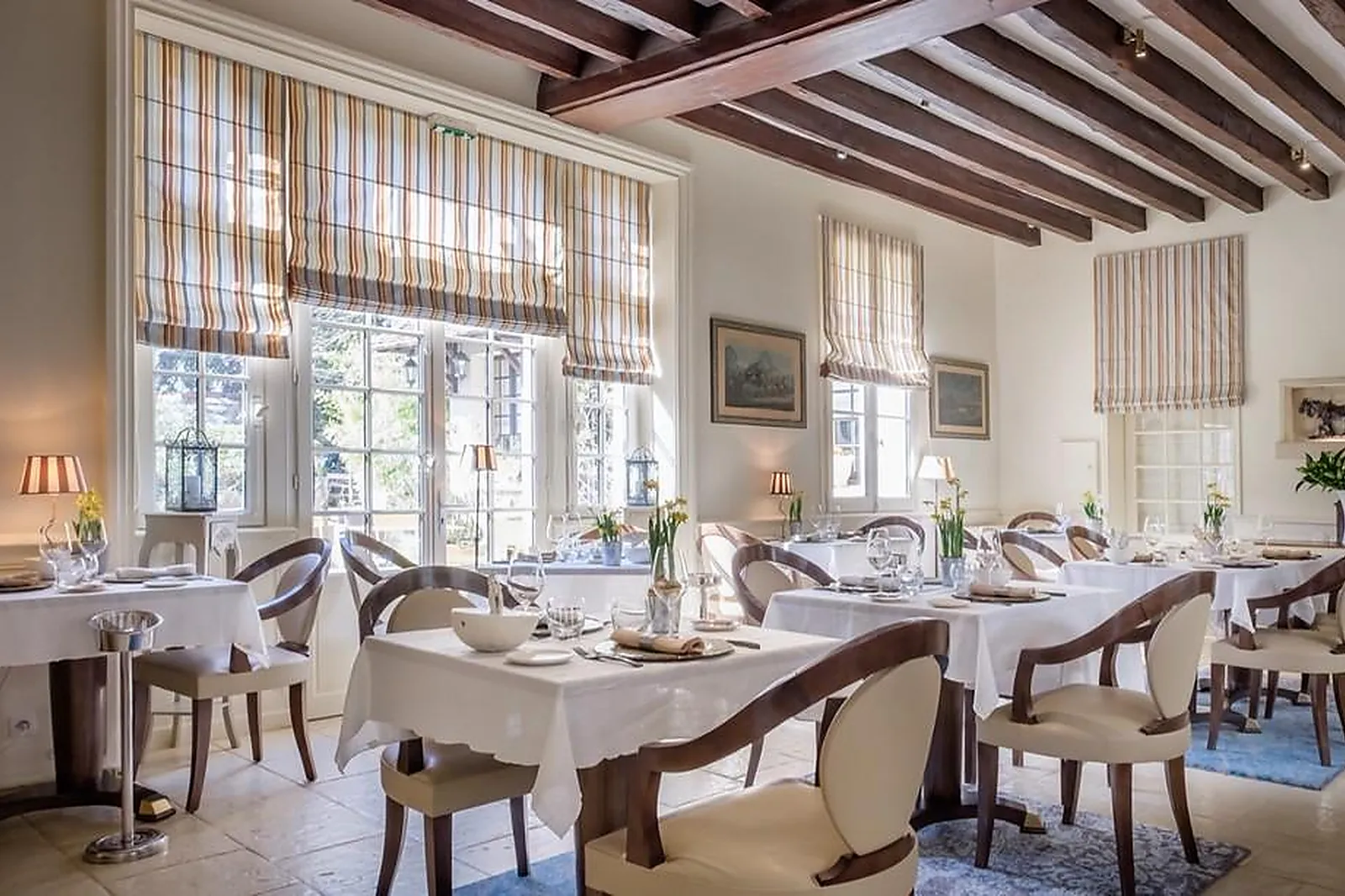 Lieux événementiels, AUBERGE DU BON LABOUREUR