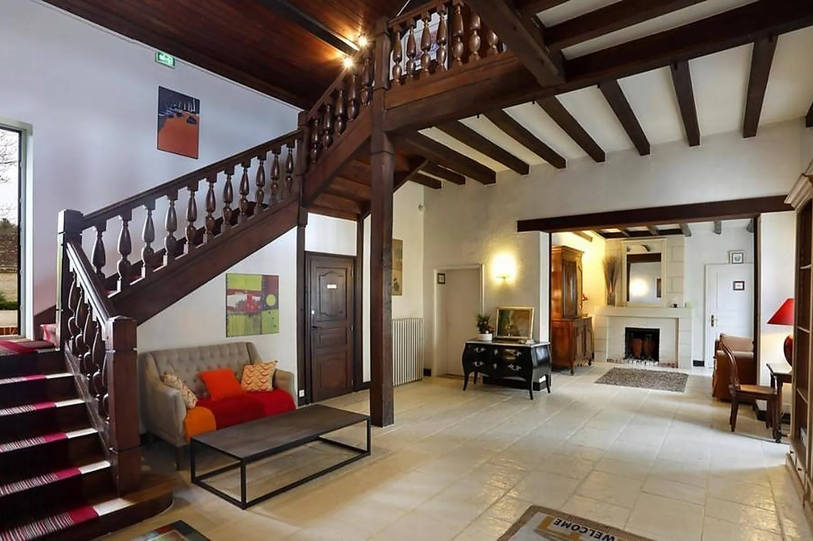 Lieux événementiels, AUBERGE DU BON LABOUREUR