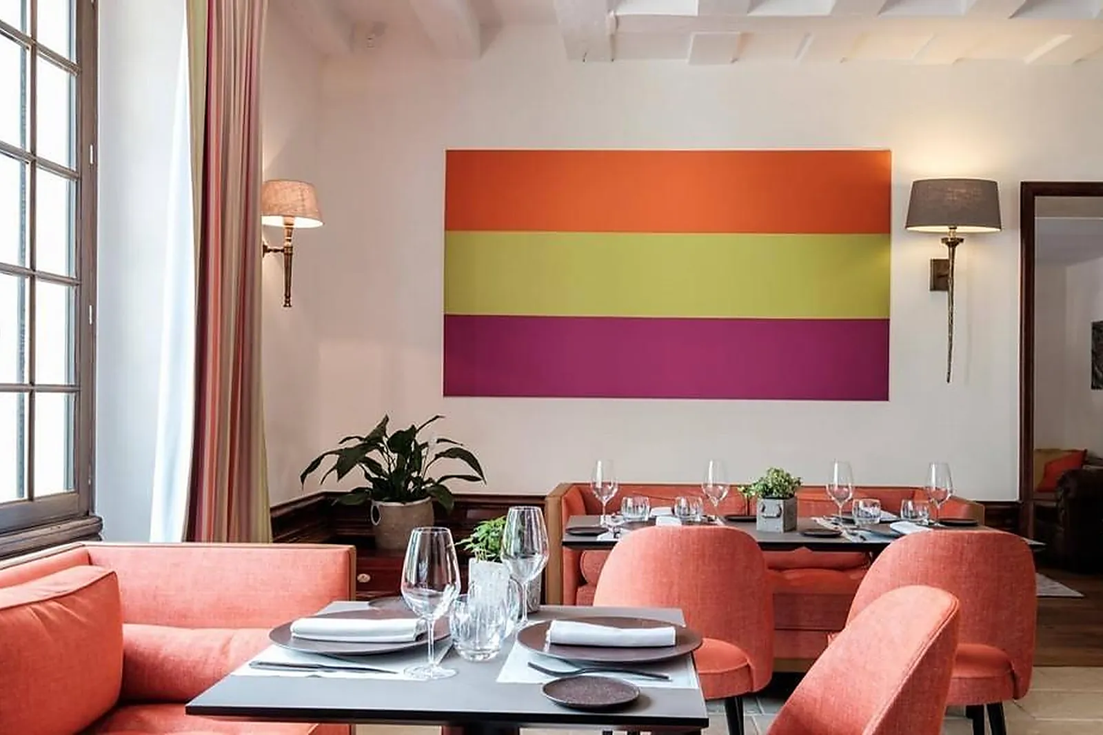 Lieux événementiels, AUBERGE DU BON LABOUREUR