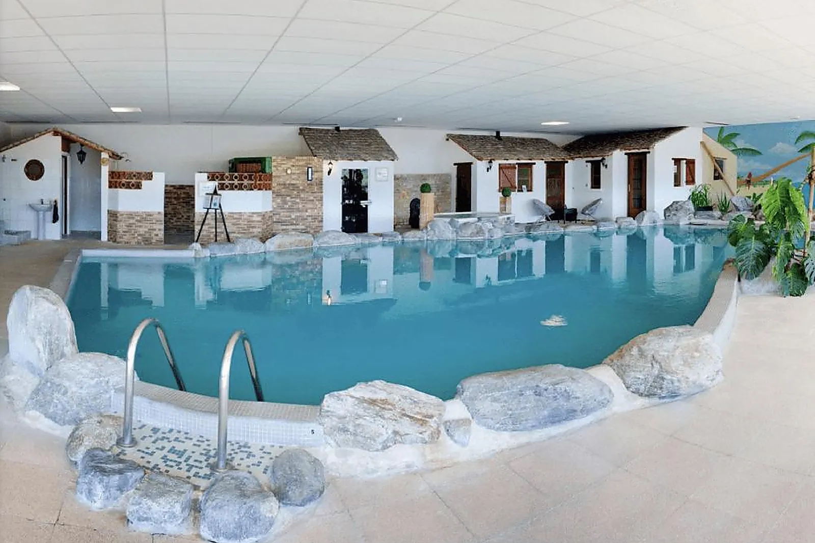 Lieux événementiels, AUBERGE DU CAMP ROMAIN