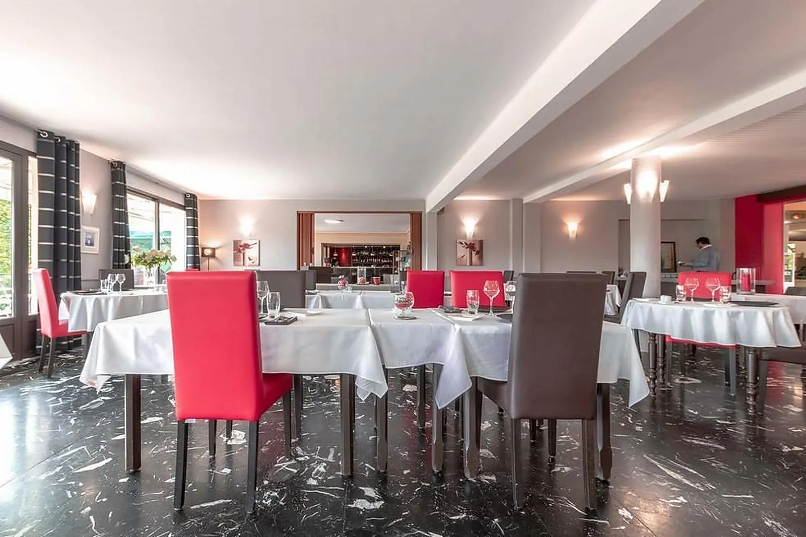 Lieux événementiels, AUBERGE DU CAMP ROMAIN